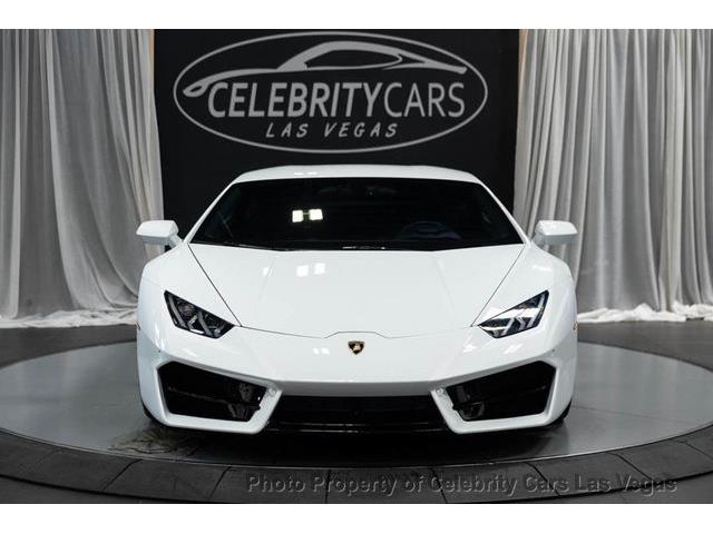 2019 Lamborghini Huracan (CC-2102115) for sale in Las Vegas, Nevada