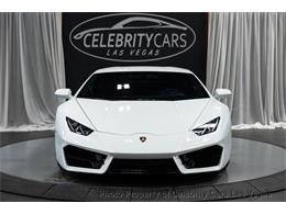2019 Lamborghini Huracan (CC-2102115) for sale in Las Vegas, Nevada