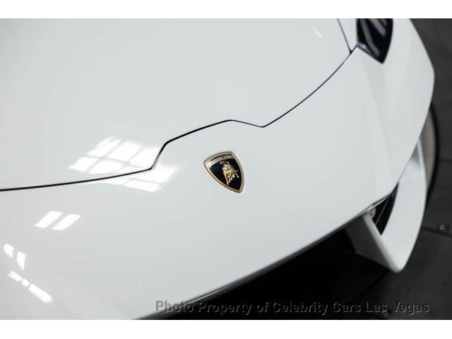 2019 Lamborghini Huracan (CC-2102115) for sale in Las Vegas, Nevada