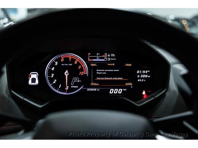 2019 Lamborghini Huracan (CC-2102115) for sale in Las Vegas, Nevada