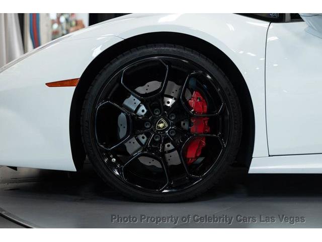 2019 Lamborghini Huracan (CC-2102115) for sale in Las Vegas, Nevada