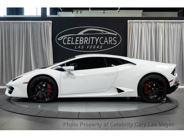 2019 Lamborghini Huracan (CC-2102115) for sale in Las Vegas, Nevada