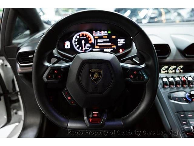2019 Lamborghini Huracan (CC-2102115) for sale in Las Vegas, Nevada