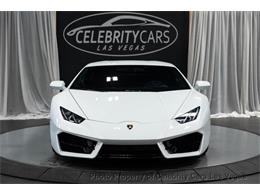 2019 Lamborghini Huracan (CC-2102115) for sale in Las Vegas, Nevada