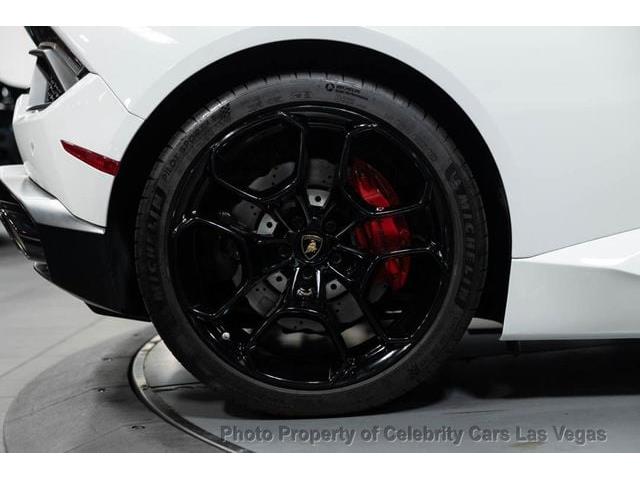 2019 Lamborghini Huracan (CC-2102115) for sale in Las Vegas, Nevada