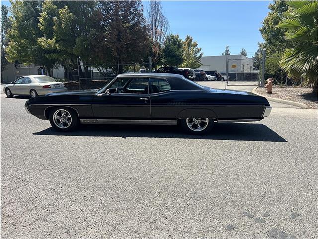 1969 Pontiac Bonneville (CC-2102116) for sale in Roseville, California