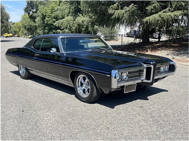 1969 Pontiac Bonneville (CC-2102116) for sale in Roseville, California