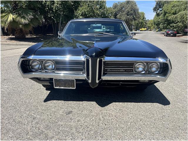 1969 Pontiac Bonneville (CC-2102116) for sale in Roseville, California