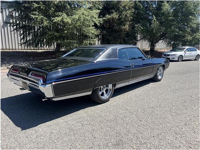 1969 Pontiac Bonneville (CC-2102116) for sale in Roseville, California