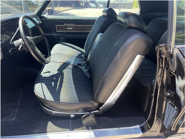 1969 Pontiac Bonneville (CC-2102116) for sale in Roseville, California