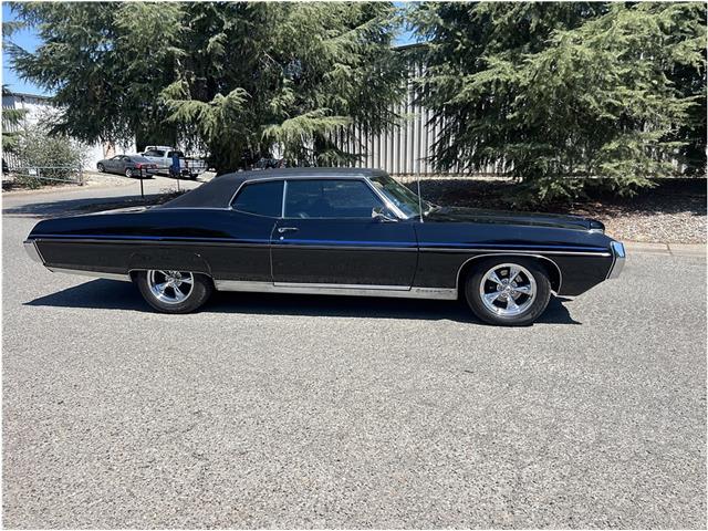 1969 Pontiac Bonneville (CC-2102116) for sale in Roseville, California