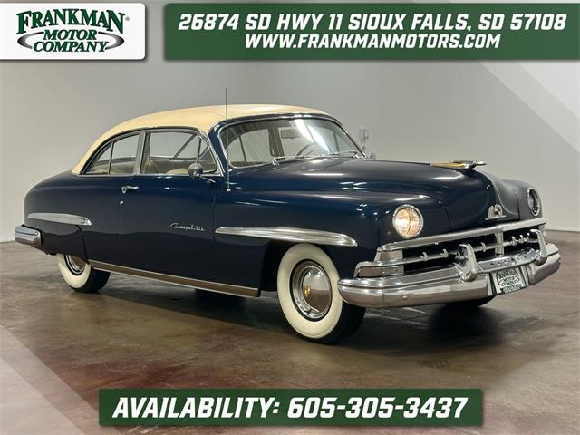 1950 Lincoln Cosmopolitan (CC-2102117) for sale in Sioux Falls, South Dakota