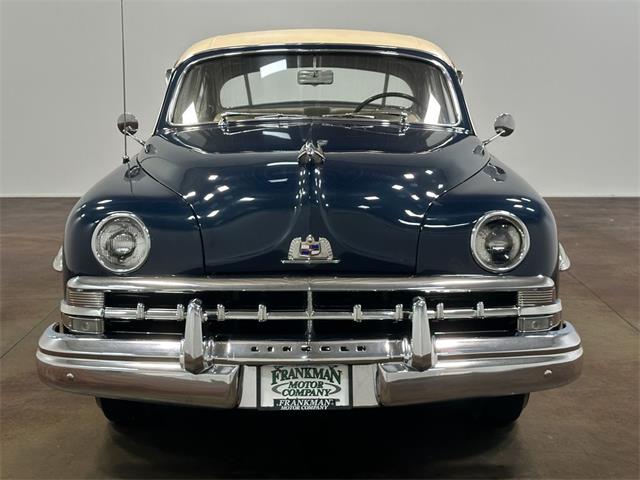 1950 Lincoln Cosmopolitan (CC-2102117) for sale in Sioux Falls, South Dakota