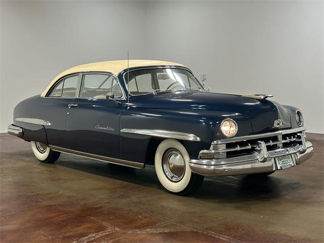 1950 Lincoln Cosmopolitan (CC-2102117) for sale in Sioux Falls, South Dakota