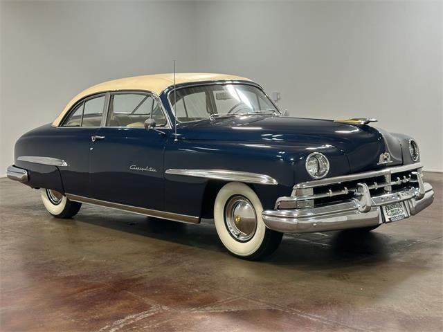 1950 Lincoln Cosmopolitan (CC-2102117) for sale in Sioux Falls, South Dakota