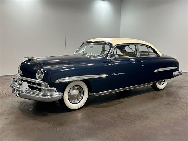 1950 Lincoln Cosmopolitan (CC-2102117) for sale in Sioux Falls, South Dakota