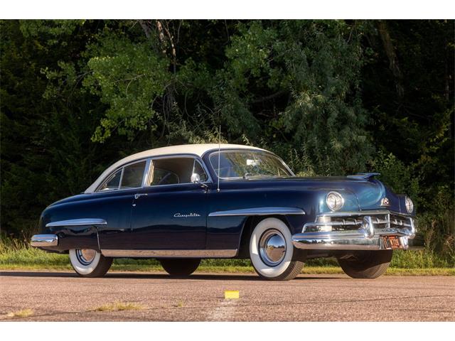 1950 Lincoln Cosmopolitan (CC-2102117) for sale in Sioux Falls, South Dakota