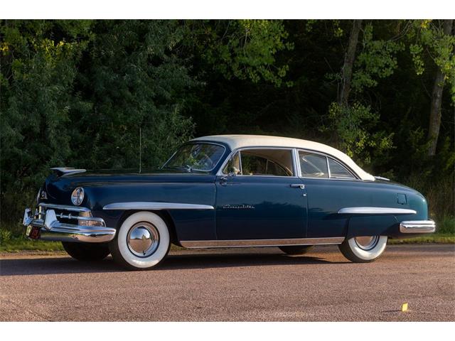 1950 Lincoln Cosmopolitan (CC-2102117) for sale in Sioux Falls, South Dakota