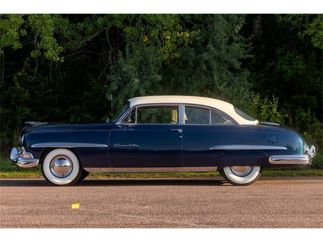 1950 Lincoln Cosmopolitan (CC-2102117) for sale in Sioux Falls, South Dakota
