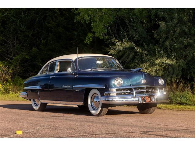 1950 Lincoln Cosmopolitan (CC-2102117) for sale in Sioux Falls, South Dakota