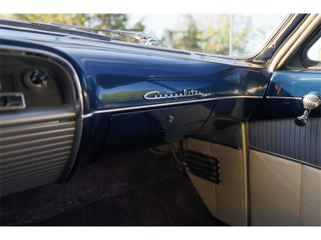 1950 Lincoln Cosmopolitan (CC-2102117) for sale in Sioux Falls, South Dakota