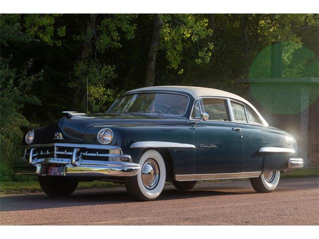 1950 Lincoln Cosmopolitan (CC-2102117) for sale in Sioux Falls, South Dakota