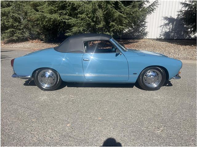 1971 Volkswagen Karmann Ghia (CC-2102118) for sale in Roseville, California