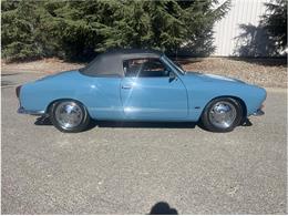 1971 Volkswagen Karmann Ghia (CC-2102118) for sale in Roseville, California