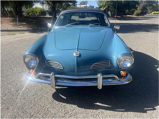 1971 Volkswagen Karmann Ghia (CC-2102118) for sale in Roseville, California