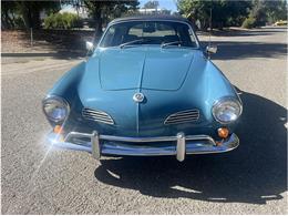 1971 Volkswagen Karmann Ghia (CC-2102118) for sale in Roseville, California