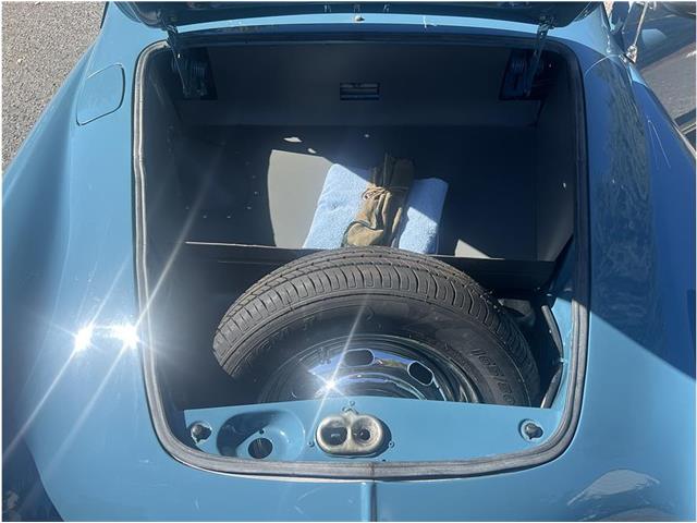 1971 Volkswagen Karmann Ghia (CC-2102118) for sale in Roseville, California