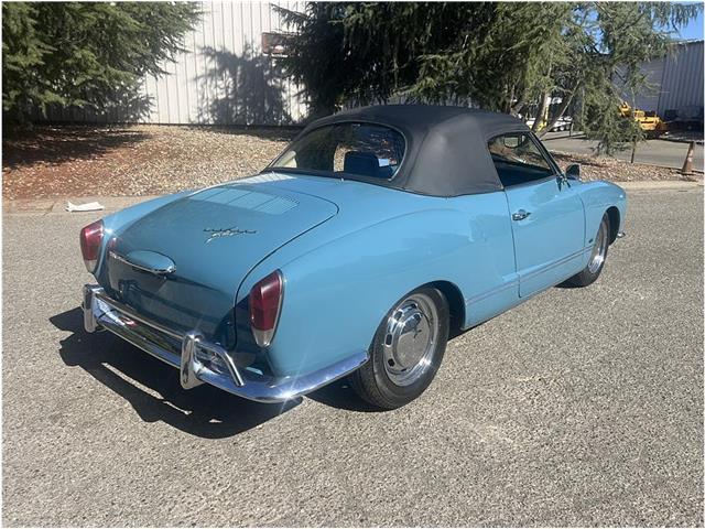 1971 Volkswagen Karmann Ghia (CC-2102118) for sale in Roseville, California