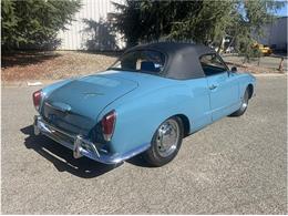 1971 Volkswagen Karmann Ghia (CC-2102118) for sale in Roseville, California