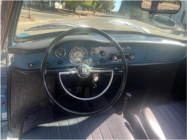1971 Volkswagen Karmann Ghia (CC-2102118) for sale in Roseville, California