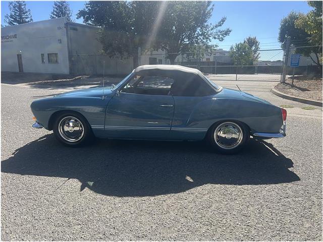 1971 Volkswagen Karmann Ghia (CC-2102118) for sale in Roseville, California