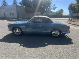 1971 Volkswagen Karmann Ghia (CC-2102118) for sale in Roseville, California