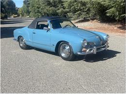 1971 Volkswagen Karmann Ghia (CC-2102118) for sale in Roseville, California
