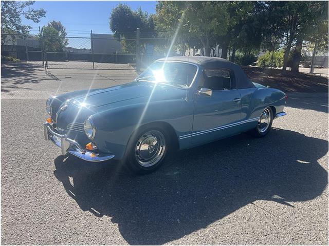 1971 Volkswagen Karmann Ghia (CC-2102118) for sale in Roseville, California