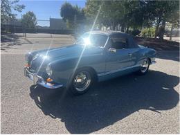 1971 Volkswagen Karmann Ghia (CC-2102118) for sale in Roseville, California