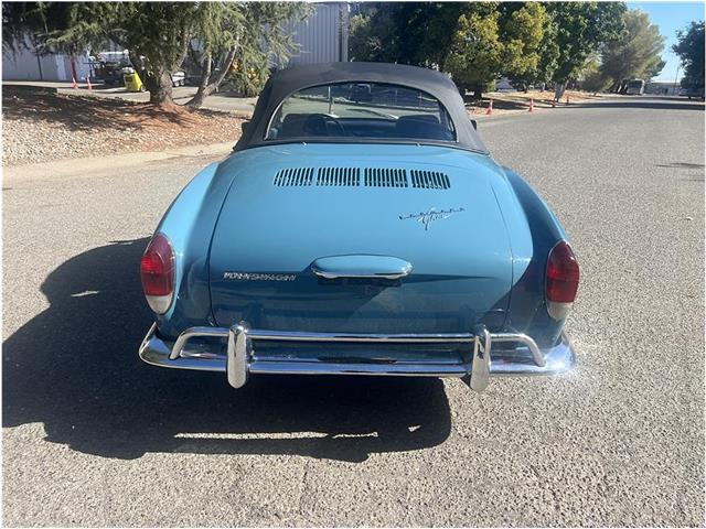 1971 Volkswagen Karmann Ghia (CC-2102118) for sale in Roseville, California