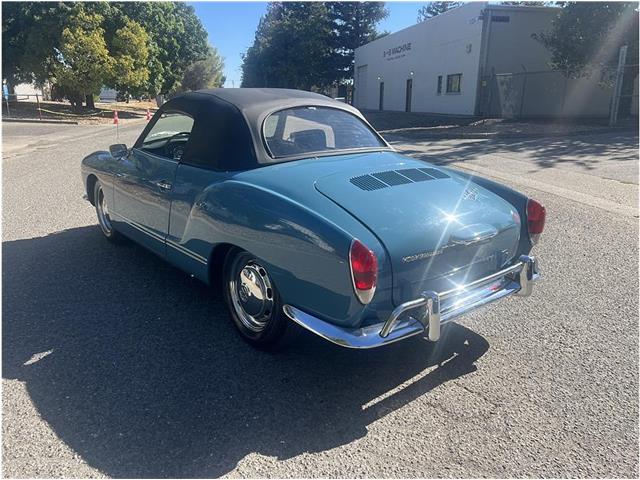 1971 Volkswagen Karmann Ghia (CC-2102118) for sale in Roseville, California