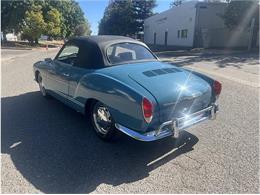 1971 Volkswagen Karmann Ghia (CC-2102118) for sale in Roseville, California