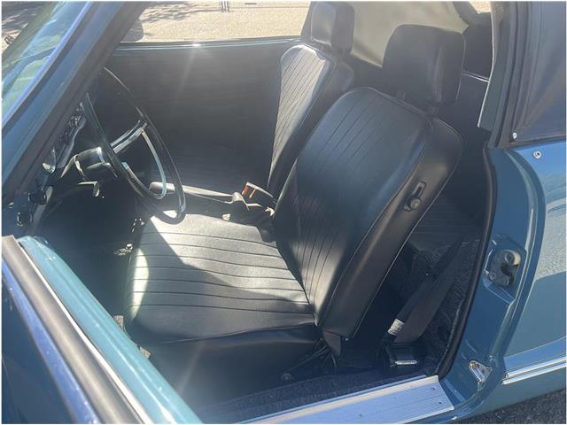 1971 Volkswagen Karmann Ghia (CC-2102118) for sale in Roseville, California