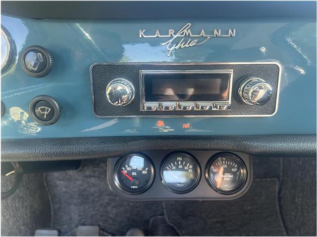 1971 Volkswagen Karmann Ghia (CC-2102118) for sale in Roseville, California