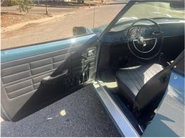 1971 Volkswagen Karmann Ghia (CC-2102118) for sale in Roseville, California