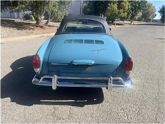 1971 Volkswagen Karmann Ghia (CC-2102118) for sale in Roseville, California