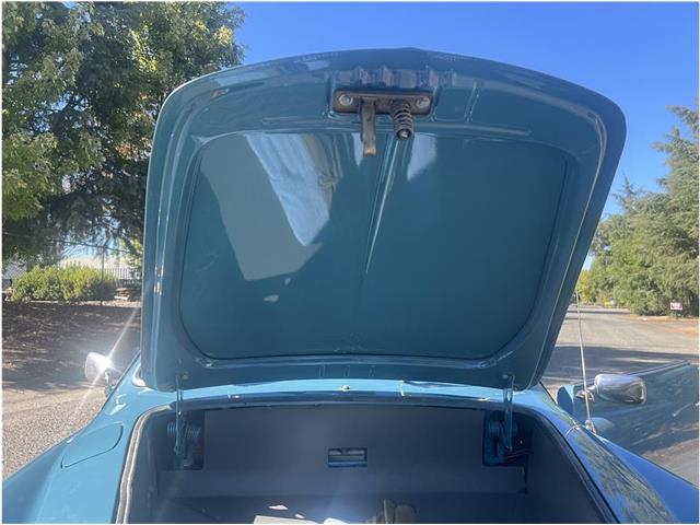 1971 Volkswagen Karmann Ghia (CC-2102118) for sale in Roseville, California