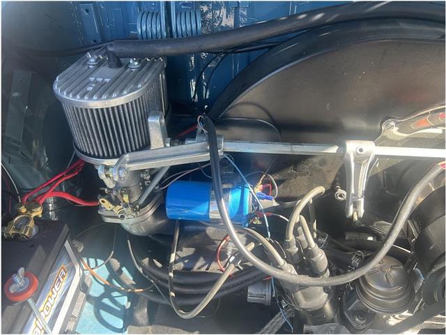 1971 Volkswagen Karmann Ghia (CC-2102118) for sale in Roseville, California