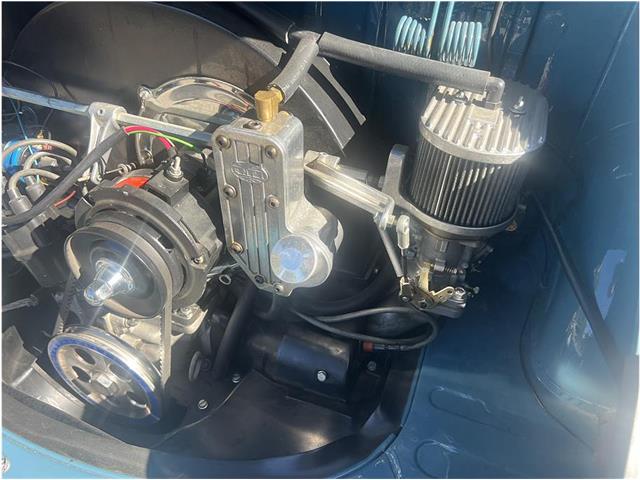 1971 Volkswagen Karmann Ghia (CC-2102118) for sale in Roseville, California