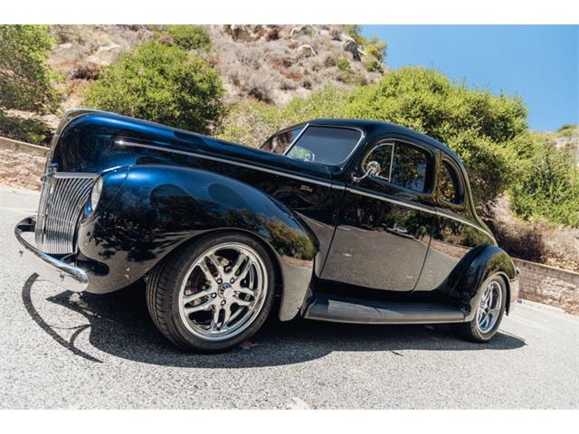 1940 Ford Deluxe (CC-2102119) for sale in Laguna Beach, California
